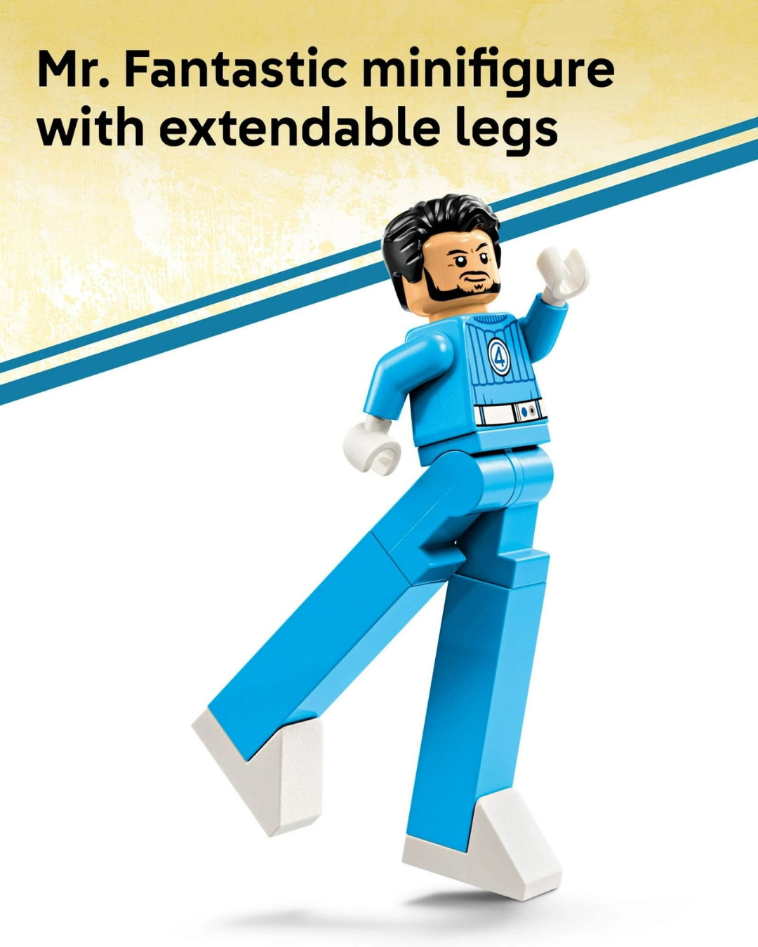 LEGO® Fantastic Four vs. Galactus Construction Figure (76316) By LEGO | Marvel Studios Collection