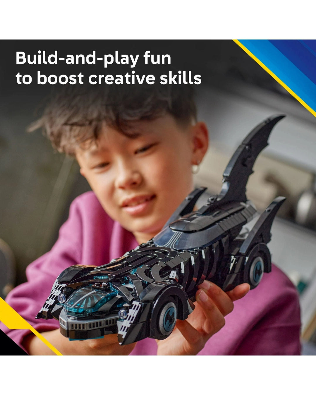 LEGO® Batman Forever Batmobile (76304) By LEGO | DC Super Heroes Collection