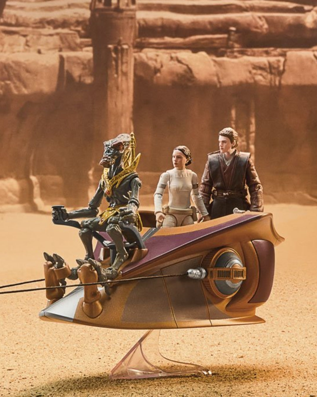 Star Wars: The Vintage Collection Orray & Geonosian Picador