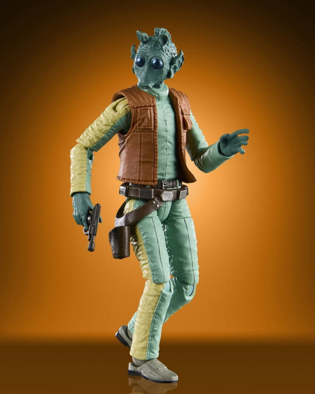 Star Wars The Vintage Collection Greedo – 3 3/4-Inch Action Figure