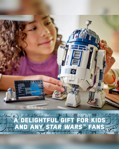 LEGO® Star Wars R2-D2 (75379) By LEGO | Star Wars 25th Anniversary Collection