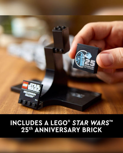 LEGO® Star Wars Millennium Falcon (75375) By LEGO | Star Wars 25th Anniversary Collection