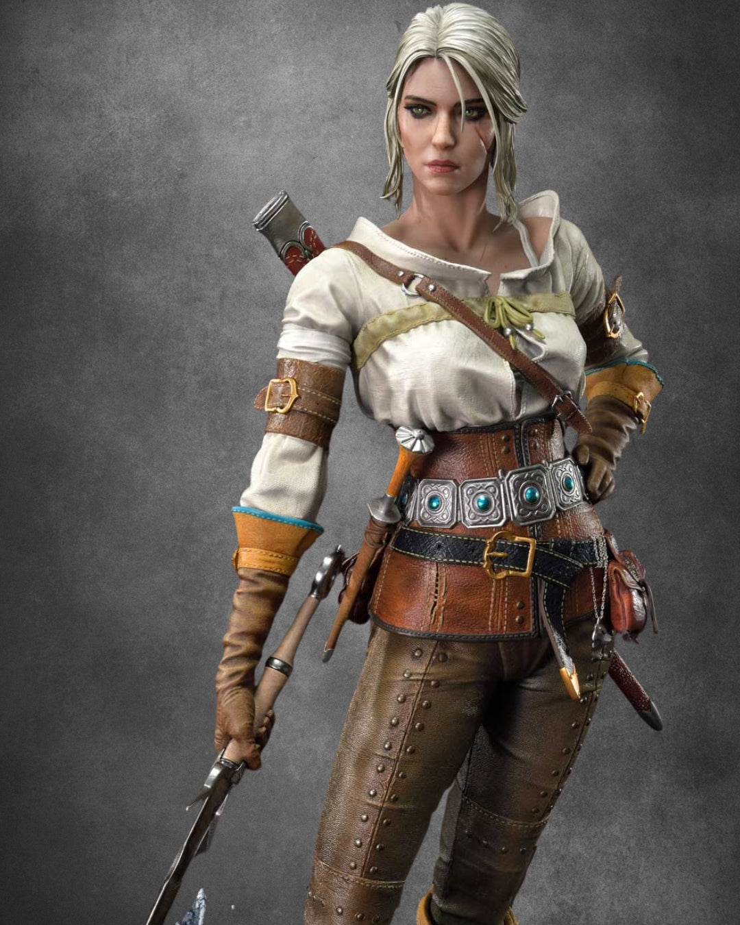 Ciri Fiona Elen Riannon – 1:3 Scale Statue by Prime 1 Studio