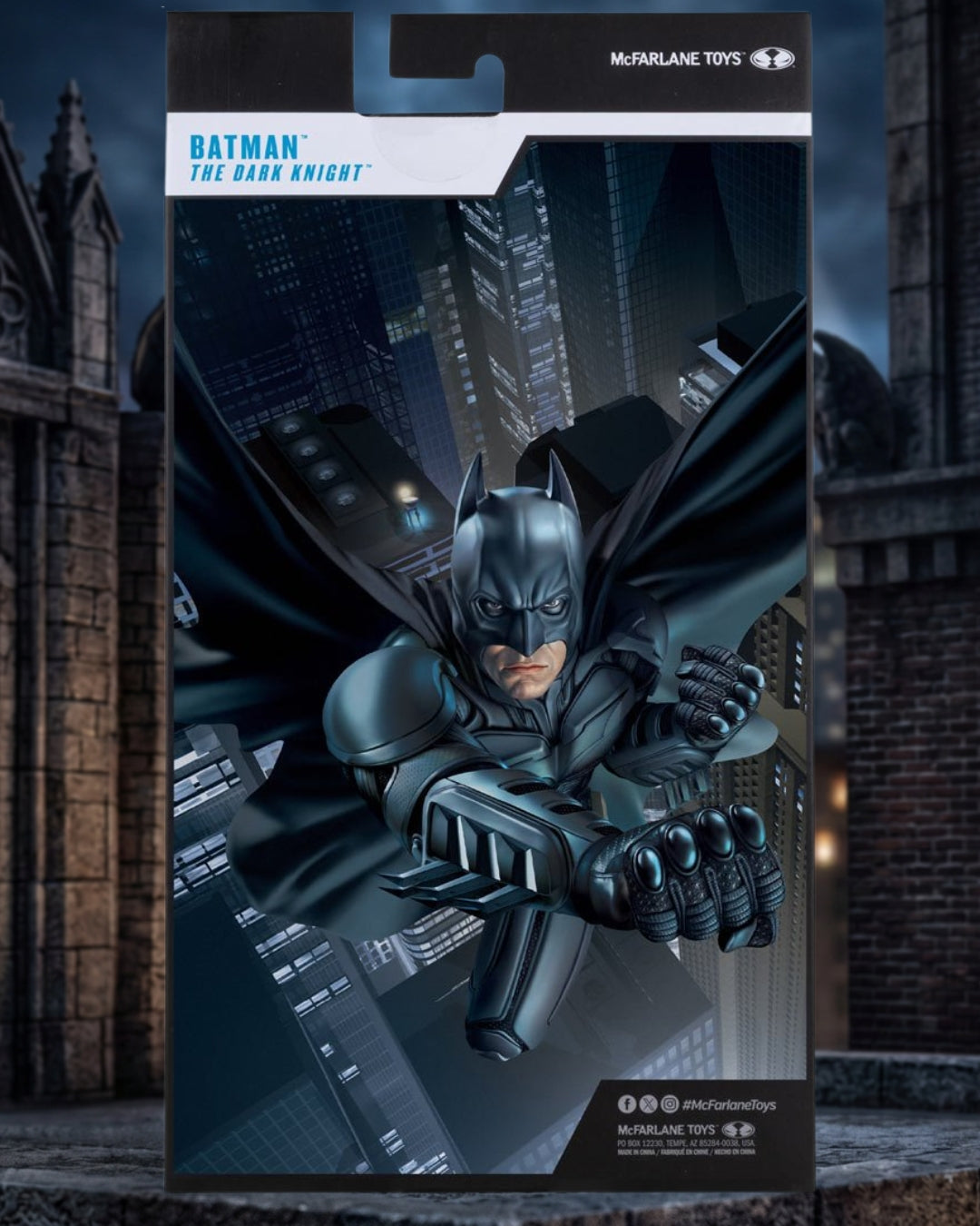 McFarlane Vault Collection Wave 1 Batman The Dark Knight 7-Inch Scale Action Figure