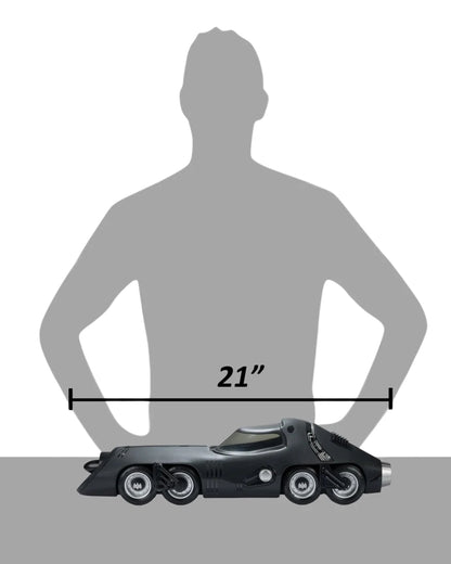 DC Multiverse Batman Returns Batmissile Vehicle