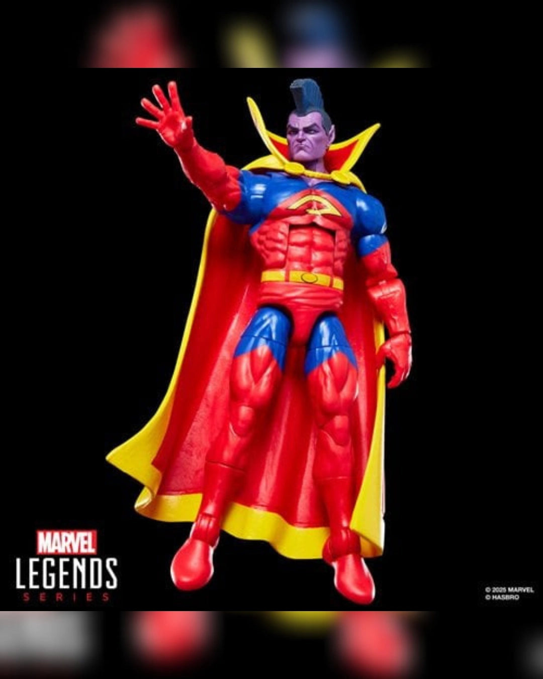 X-Men Marvel Legends Series – Deathbird & Marvel’s Gladiator (6-Inch Action Figures 2-Pack) By Hasbro | Marvel Legends Collection