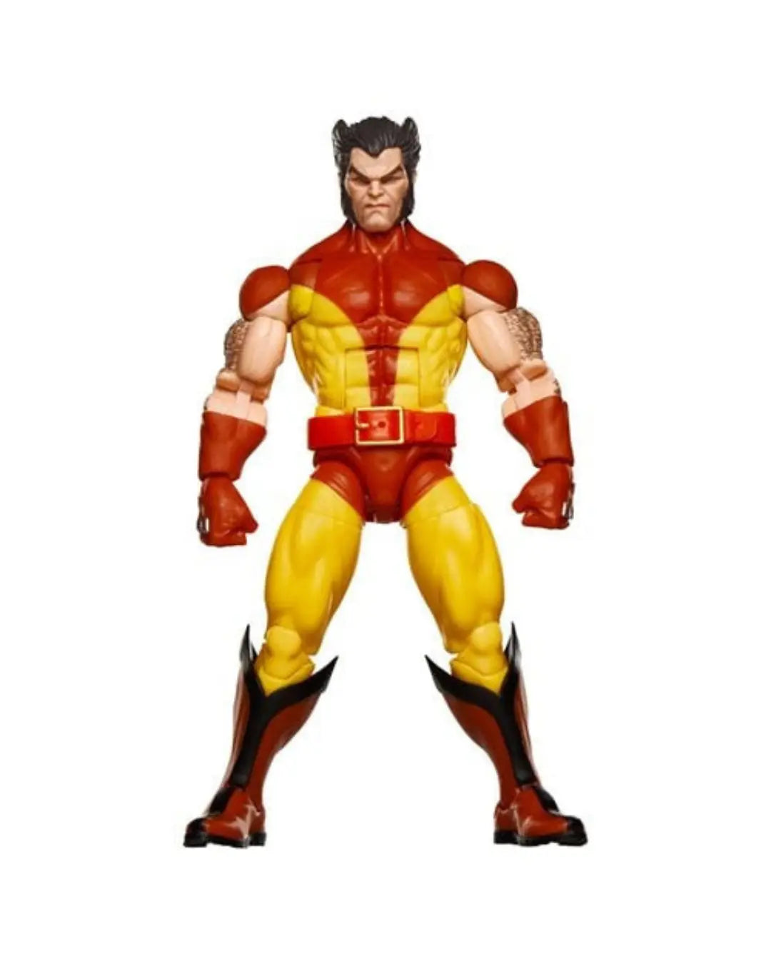 Secret Wars Marvel Legends Wolverine 6-Inch Action Figure By Hasbro | Marvel Action Figures