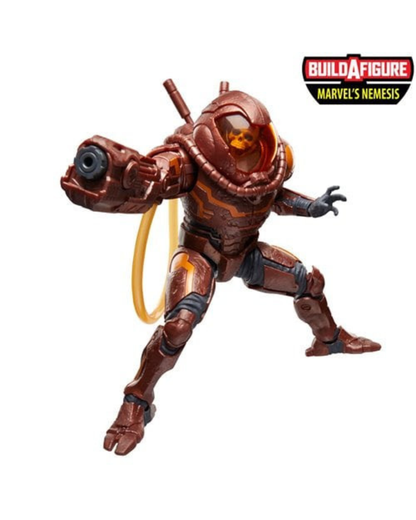 X-Men Marvel Legends – Fabian Cortez (6-Inch Action Figure)  By Hasbro | Marvel Legends Collection