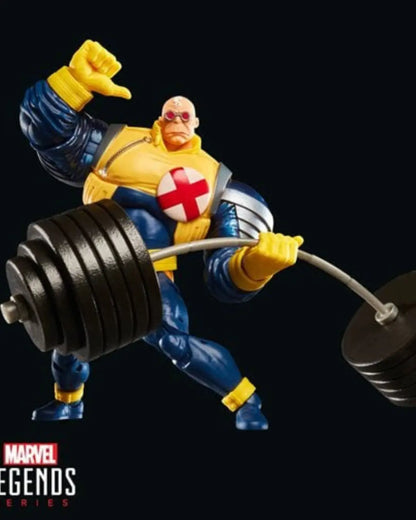 X-Factor Marvel Legends Strong Guy 6-Inch Action Figure By Hasbro | X-Men Action Figures