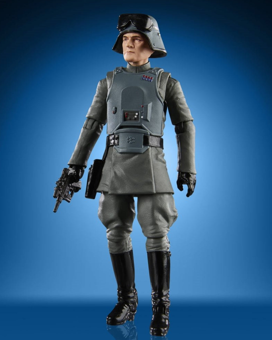 Star Wars The Vintage Collection AT-AT Commander General Veers – 3 3/4-Inch Action Figure