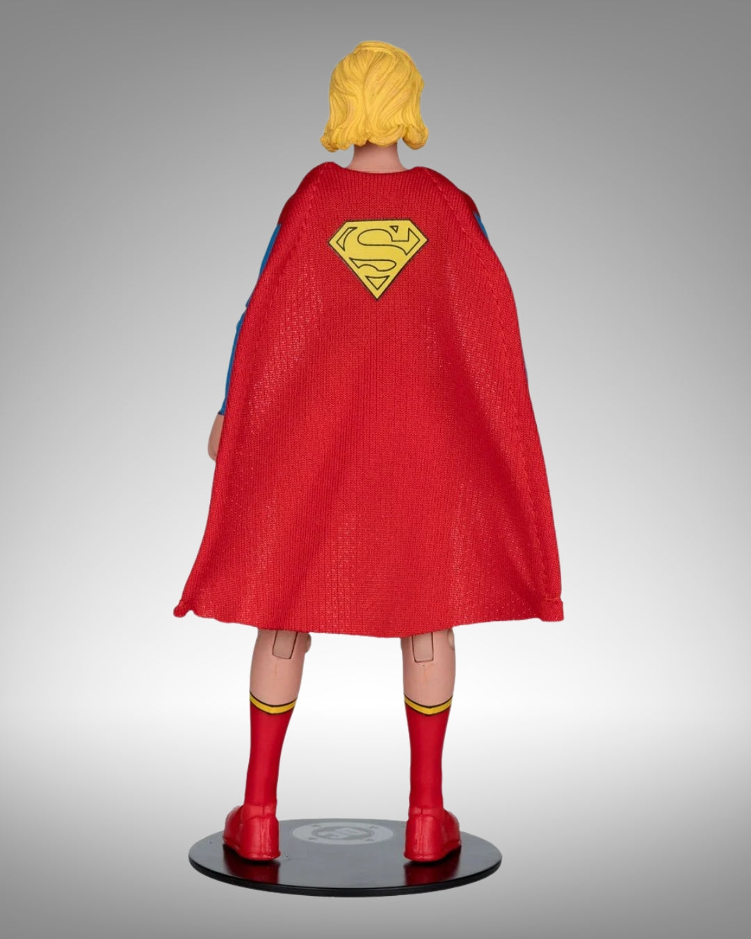 DC Multiverse McFarlane Collector Edition Chase Variant Supergirl Action Comics #59 7-Inch Scale Action Figure