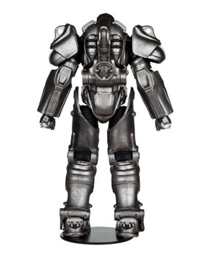 Fallout TV Wave 1 – Maximus Season 2 (7-Inch Scale Deluxe Action Figure) By McFarlane Toys | Fallout Collection