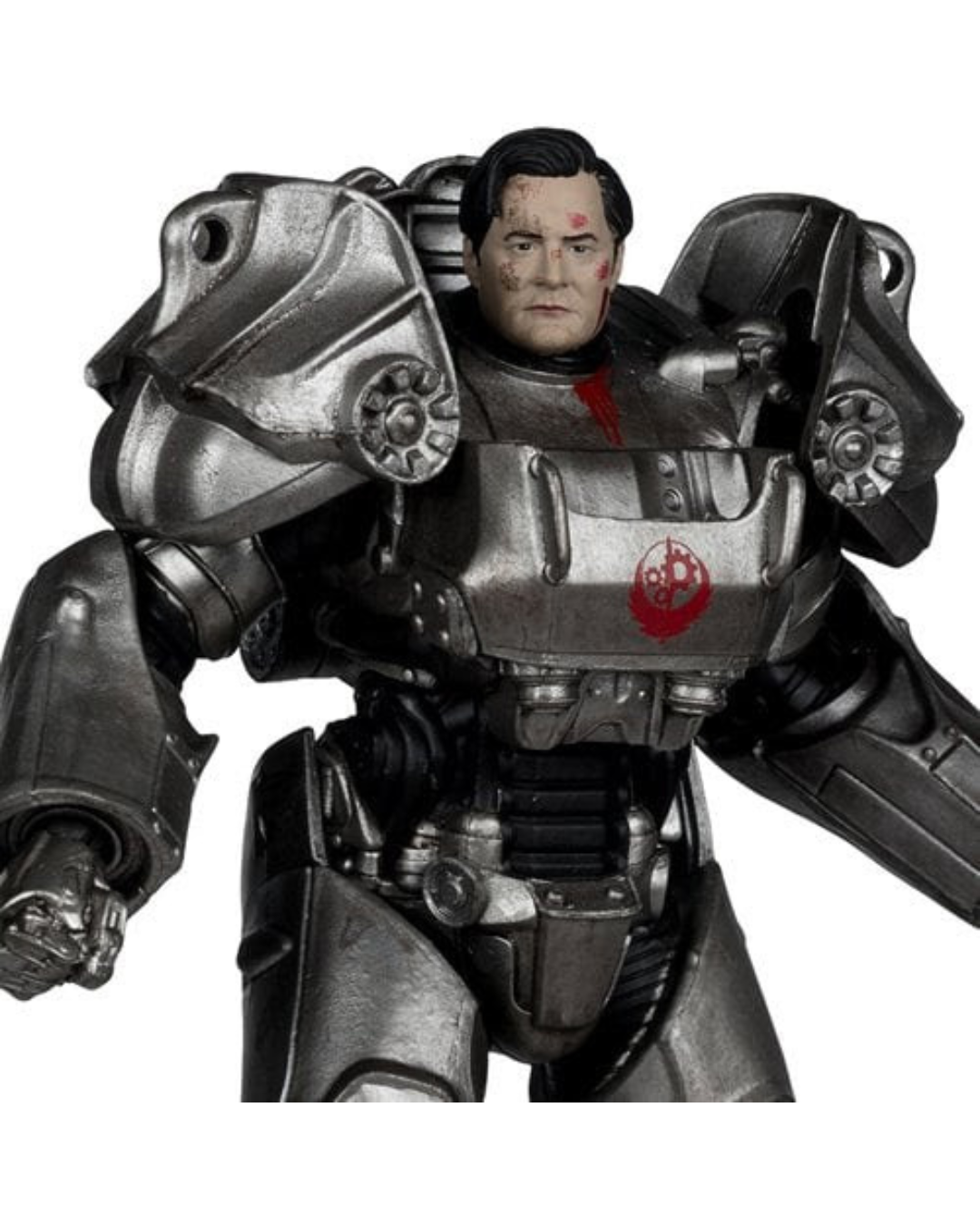 Fallout TV Wave 1 – Hank MacLean Season 2 (7-Inch Scale Deluxe Action Figure) By McFarlane Toys | Fallout Collection