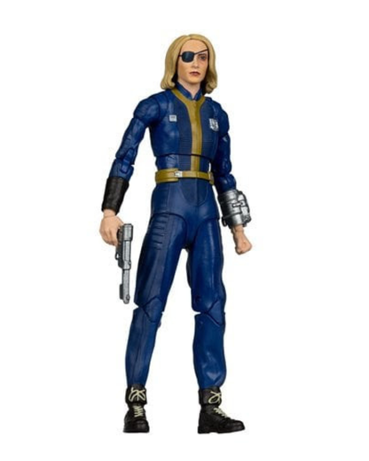 Fallout TV Wave 1 – Steph Harper Season 2 (7-Inch Scale Deluxe Action Figure) By McFarlane Toys | Fallout Collection