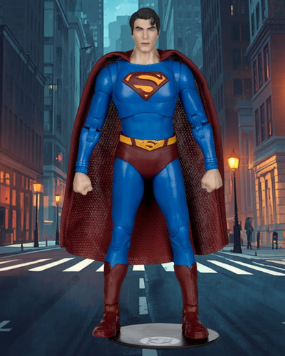 DC Multiverse Theatrical Superman Returns 2006 7-Inch Scale Action Figure