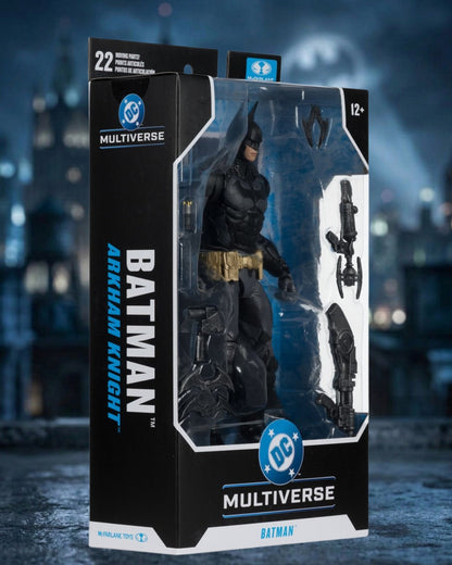 DC Multiverse Batman Wave 5 Batman Arkham Knight 7-Inch Action Figure