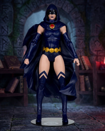 DC Multiverse McFarlane Collector Edition Raven DC Classic #69 7-Inch Scale Action Figure