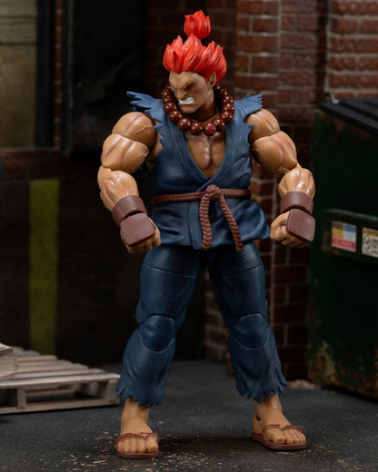 Ultra Street Fighter II Akuma – 6-Inch Scale Action Figure