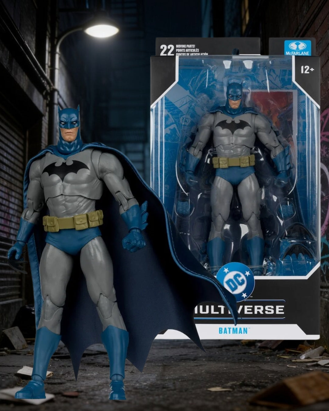 Batman: Hush 2 7-Inch Scale Action Figure