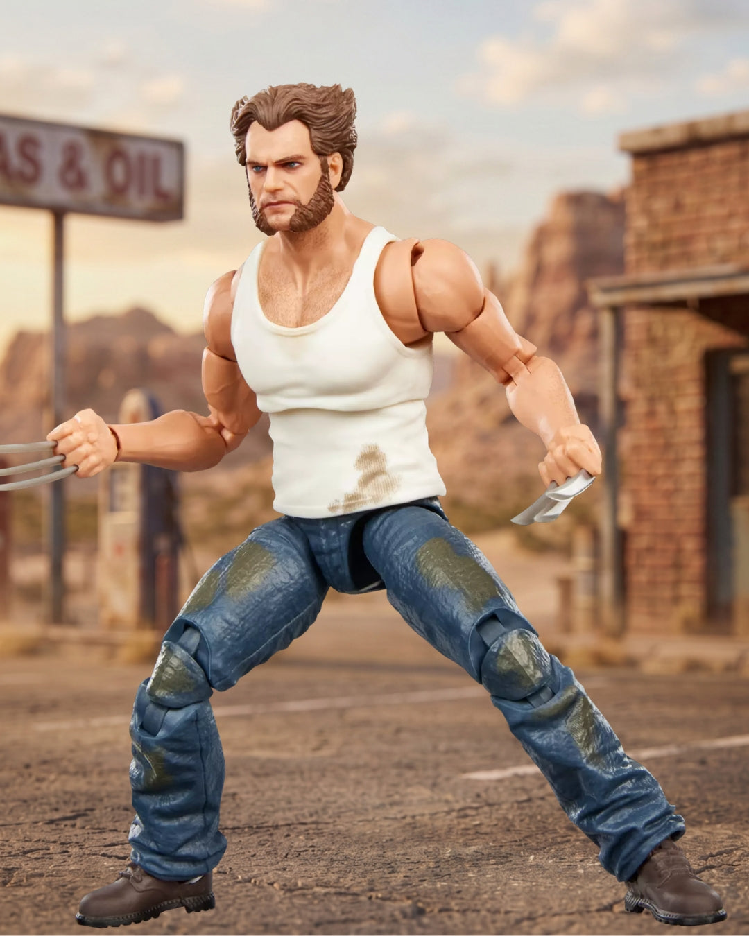 Deadpool & Wolverine Marvel Legends Series The Cavillrine 6-Inch Action Figure