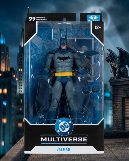 DC Multiverse Batman Wave 5 Batman Haunted Gotham 7-Inch Action Figure