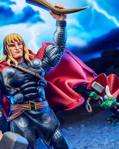 Marvel Legends Maximum Series Thor 6-Inch Action Figure