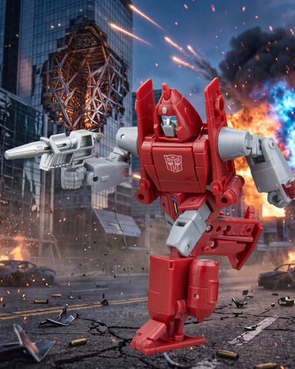 Transformers Age of the Primes Deluxe Powerglide by Hasbro