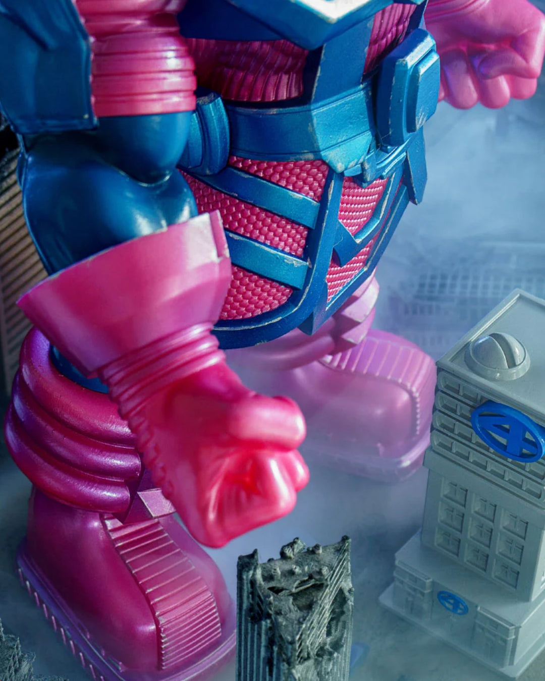 Galactus Soft Vinyl Figure Limited Edition by Mondo – Chungies