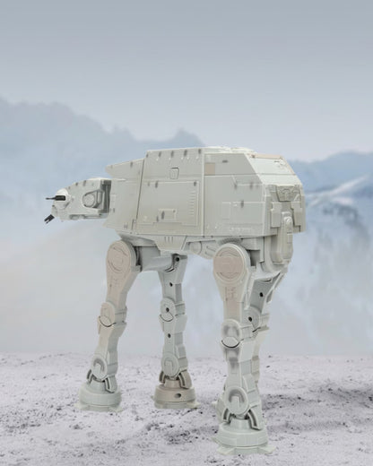 Star Wars: The Mandalorian & Grogu Imperial Remnant AT-AT Walker RC Vehicle