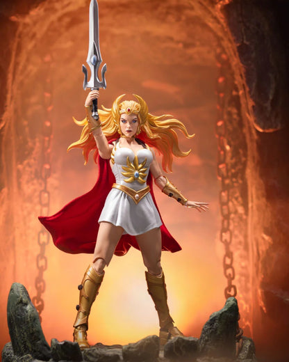 Masters of the Universe – She-Ra Deluxe 1/6 Scale Figure – Timed Edition by Mondo