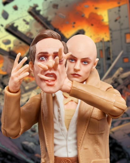 Deadpool & Wolverine Marvel Legends Cassandra Nova – 6-Inch Action Figure