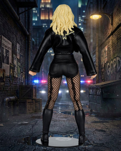 Black Canary DC Rebirth #54 7-Inch Scale Action Figure