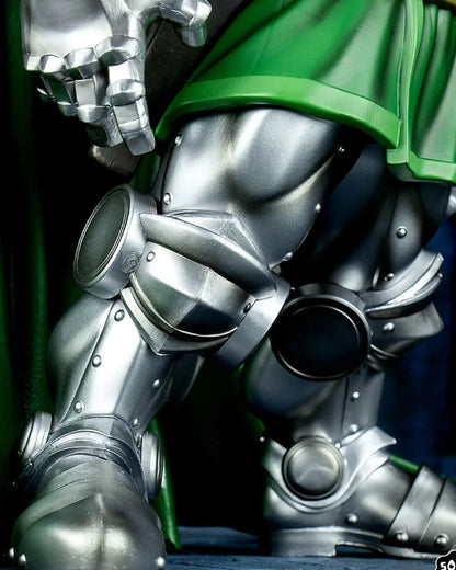 Doctor Doom Soft Vinyl Figure | Mondo