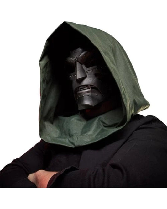Ready to Ship!! – Fantastic Four Marvel Legends Doctor Doom Premium Roleplay Helmet Prop Replica