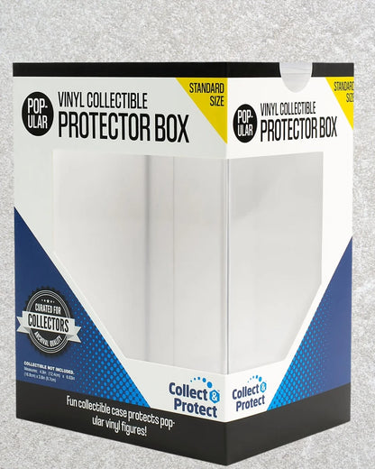 Vinyl Collectible Premium Interlocking Hard Protector Box | Entertainment Earth