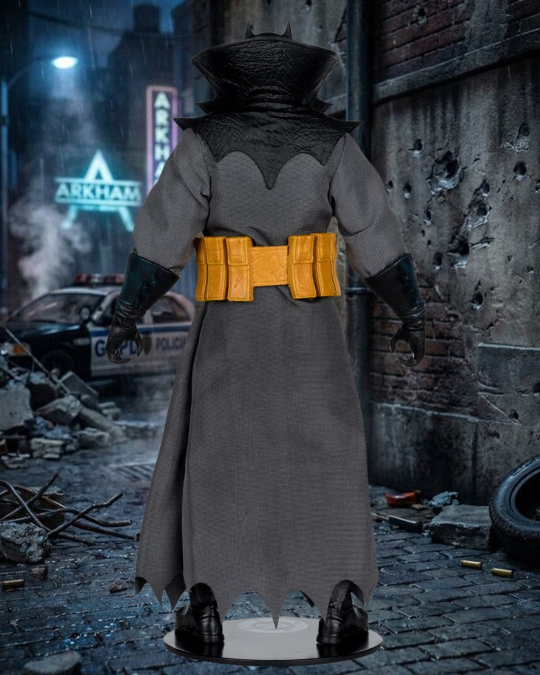 Batman of Bethlehem 7-Inch Scale Action Figure