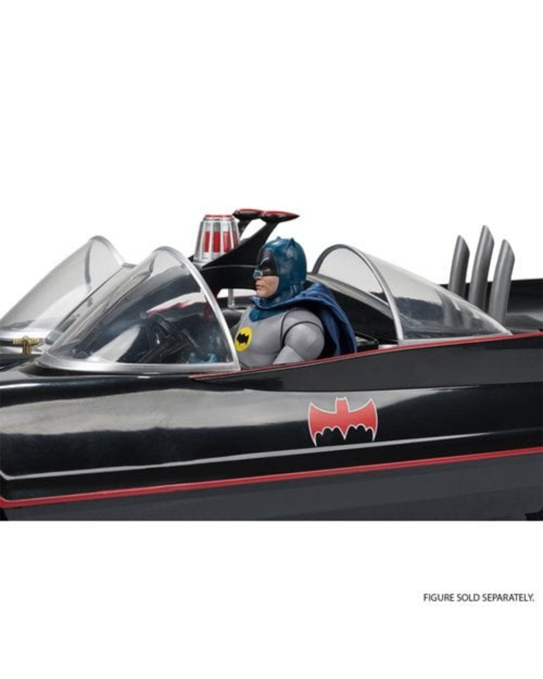 DC Multiverse – Batman Batmobile (Classic TV Series Vehicle) | McFarlane Toys