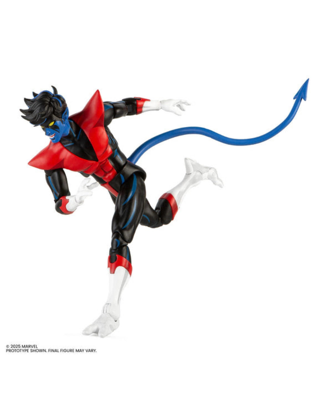 X-Men '97 – Nightcrawler 1/6 Scale Figure | Mondo