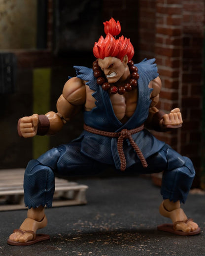 Ultra Street Fighter II Akuma – 6-Inch Scale Action Figure