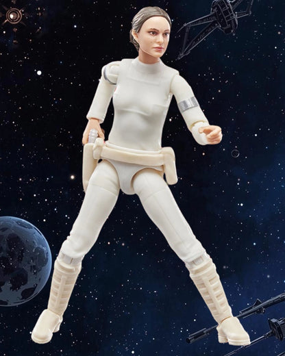 Star Wars The Vintage Collection Padmé Amidala 3 3/4-Inch Action Figure | Hasbro
