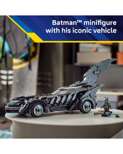 LEGO® Batman Forever Batmobile (76304) By LEGO | DC Super Heroes Collection