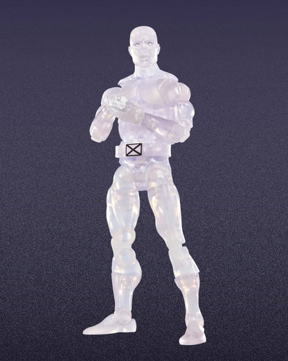 Secret Wars Marvel Legends Iceman 6-inch Action Figure | Hasbro