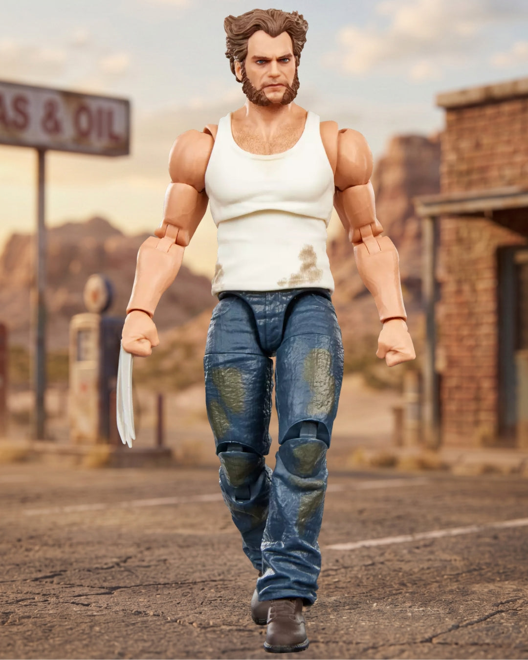 Deadpool & Wolverine Marvel Legends Series The Cavillrine 6-Inch Action Figure