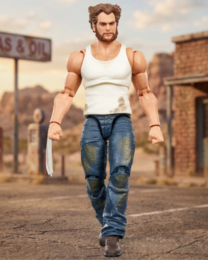 Deadpool & Wolverine Marvel Legends Series The Cavillrine 6-Inch Action Figure