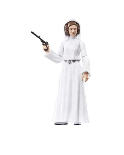 Star Wars The Vintage Collection – Princess Leia Organa 3.75-Inch Action Figure By Hasbro | Star Wars: A New Hope Action Figures