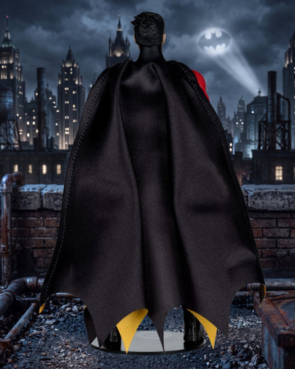 DC Direct Page Punchers Wave 12 Robin Teen Titans #41 7-Inch Scale Action Figure with Comic
