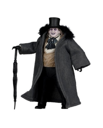 DC Multiverse Deluxe Theatrical Edition – Batman Returns The Penguin (7-Inch Scale Action Figure) By McFarlane Toys | Batman Collection