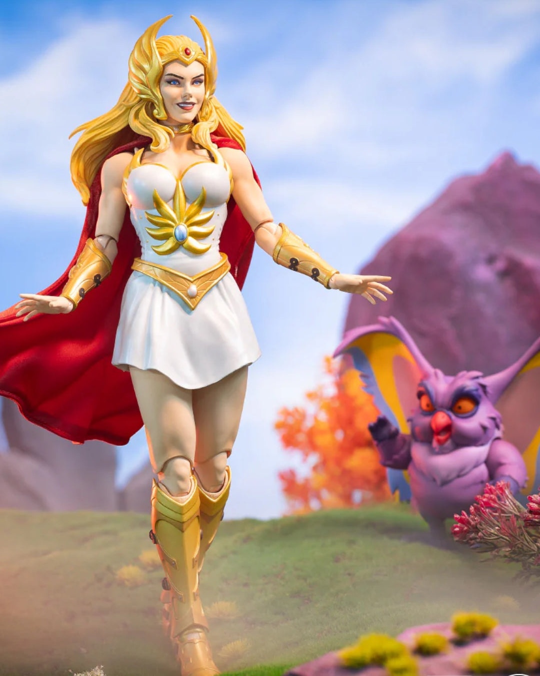Masters of the Universe – She-Ra Deluxe 1/6 Scale Figure – Timed Edition by Mondo