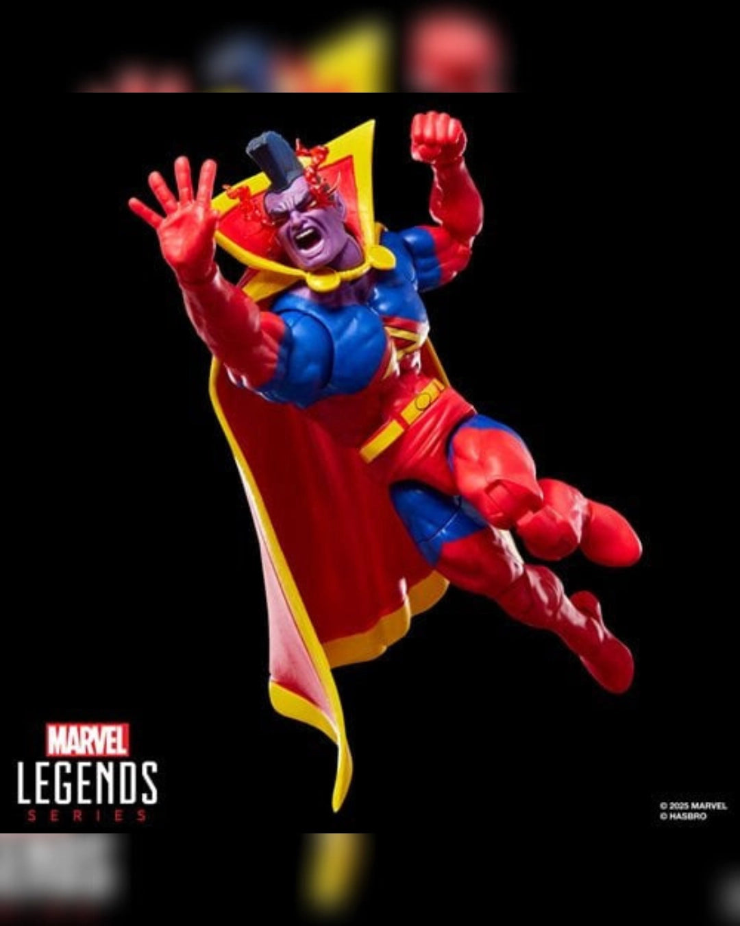 X-Men Marvel Legends Series – Deathbird & Marvel’s Gladiator (6-Inch Action Figures 2-Pack) By Hasbro | Marvel Legends Collection