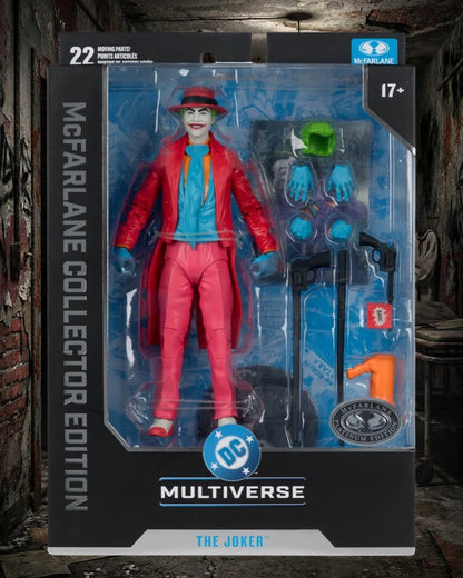 The Joker Batman #57 Chase Variant 7-Inch Scale Action Figure